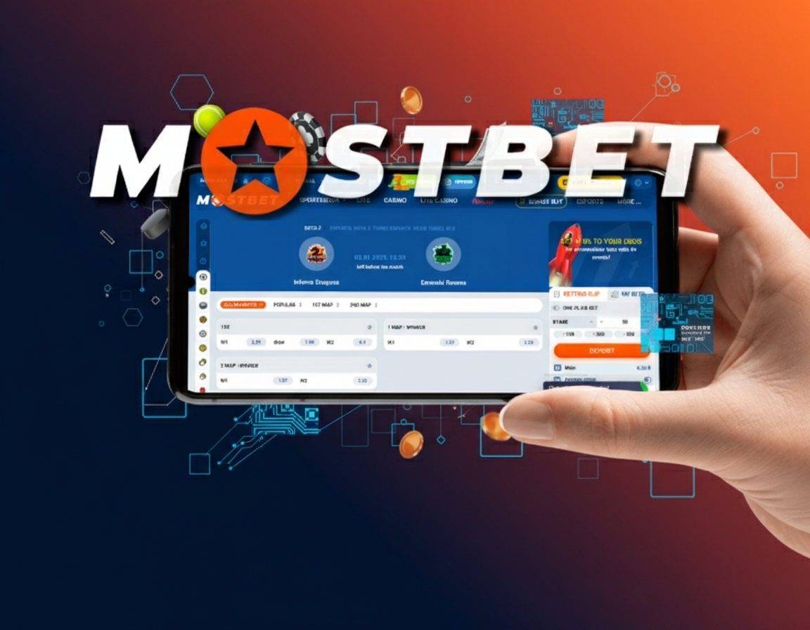 Mostbet online